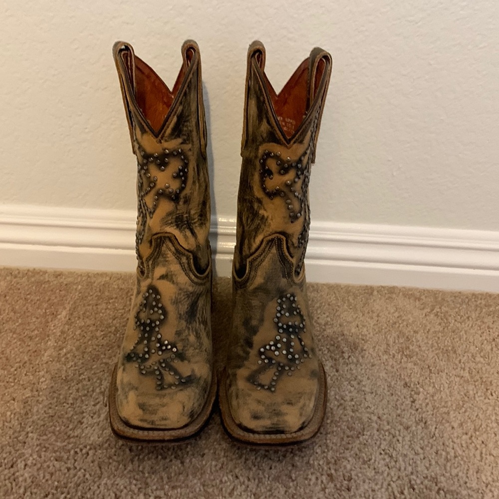Dan Post Cowboy Boots